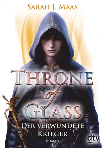 Throne of Glass (Paperback, German language, 2018, dtv)