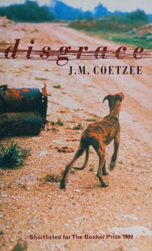Disgrace (Hardcover, 1999, Secker & Warburg)