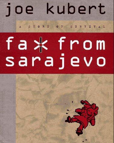 Joe Kubert: Fax from Sarajevo (Hardcover, 1996, Dark Horse Comics)