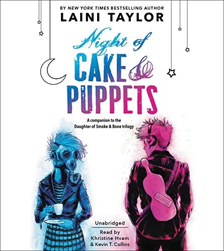 Night of cake & puppets (AudiobookFormat, 2017, Little, Brown Young Readers)