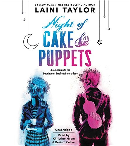 Laini Taylor: Night of cake & puppets (AudiobookFormat, 2017, Little, Brown Young Readers)