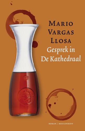 Mario Vargas Llosa: Gesprek in De Kathedraal (Hardcover, Dutch language, 2009, Meulenhoff)