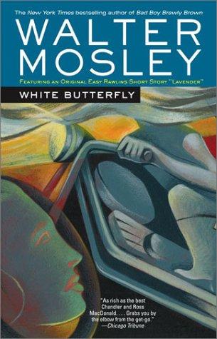 White butterfly (2002, Washington Square Press)