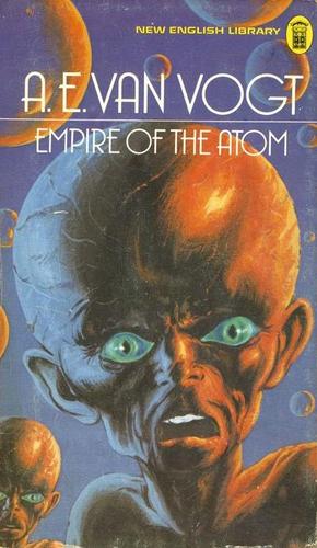 Empire of the Atom (Paperback, 1975, New English Library)