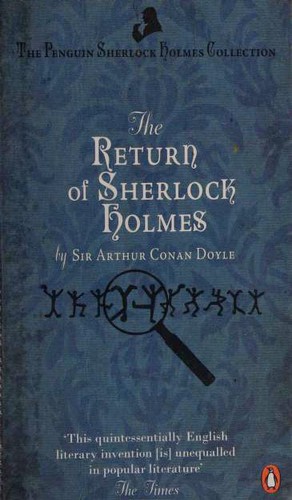 The Return of Sherlock Holmes (Paperback, 2011, Penguin Books)