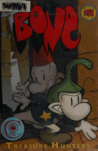 Jeff Smith: Bone (2008, Graphix)