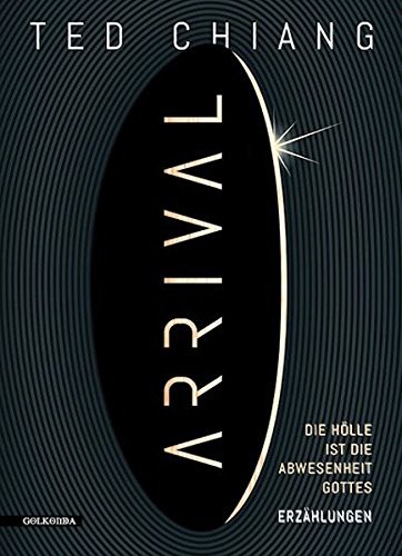 Arrival (Hardcover, 2017, Golkonda Verlag)