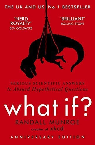 Randall Munroe: What If? (Paperback, 2015, H&S, imusti)