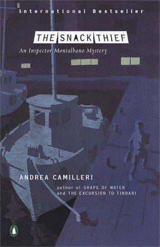 Andrea Camilleri: The Snack Thief (Inspector Montalbano Mysteries) (2005, Penguin (Non-Classics))
