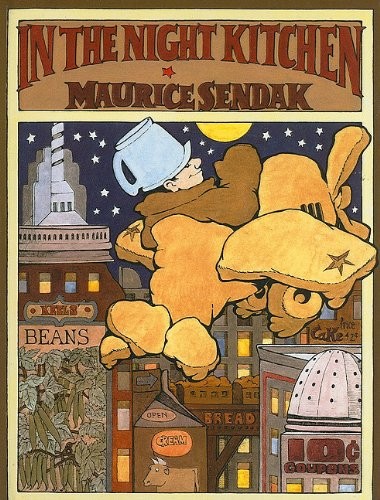Maurice Sendak: In the Night Kitchen (Hardcover, 2010, Perfection Learning)