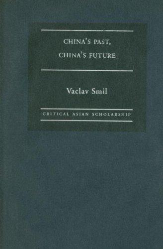 Vaclav Smil: China's past, China's future (2003, Routledge)