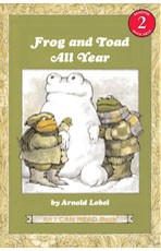 Arnold Lobel: Frog and Toad All Year (EBook, 2012, HarperCollins)