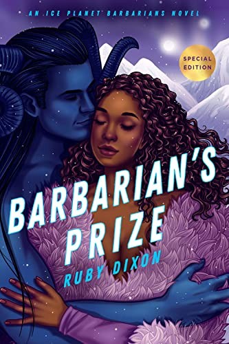 Barbarian's Prize (Paperback, 2023, Berkley Romance)
