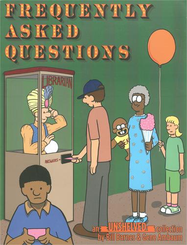 Bill Barnes, Gene Ambaum: Frequently asked questions (Paperback, 2008, Overdue Media)