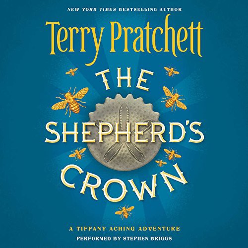 The Shepherd's Crown (AudiobookFormat, 2015, HarperCollins Publishers and Blackstone Audio, Harpercollins)