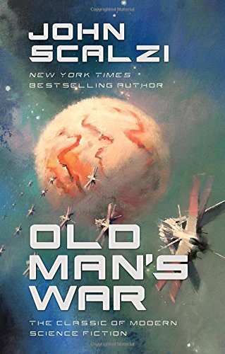 Old Man’s War (2017, Tor Books)