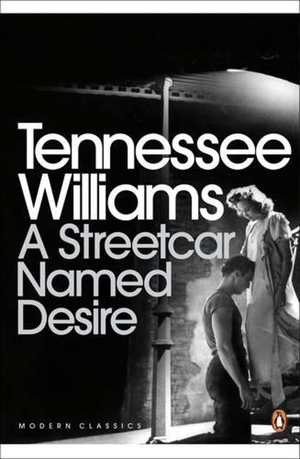 A streetcar named Desire (Dramatists Play Service Inc.)