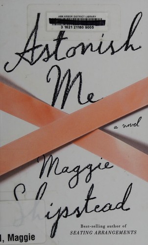 Astonish me (2015, Wheeler Publishing)