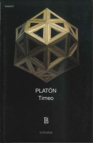 Plato: Timeo (Paperback, 2012, LOSADA)