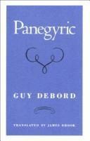 Panegyric (1991)