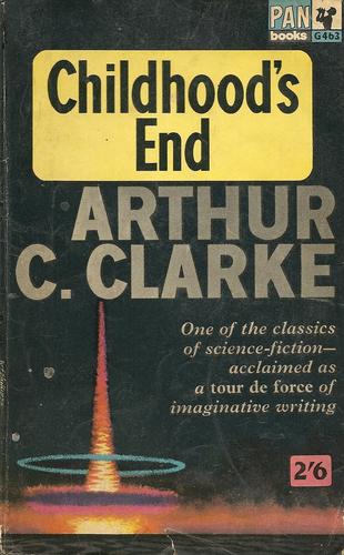 Childhood's End (Paperback, 1970, Ballantine Books)