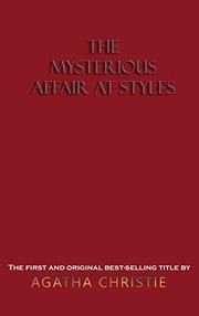 The Mysterious Affair at Styles (2018, IAP)