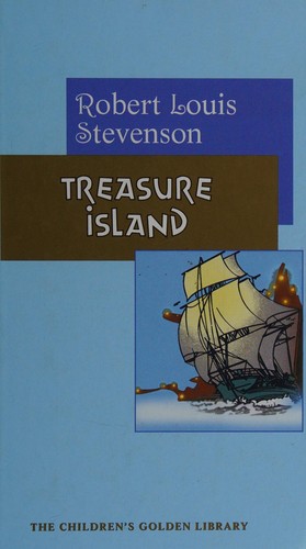 Robert Louis Stevenson: Treasure Island (2003)