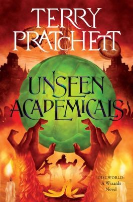 Terry Pratchett: Unseen Academicals (2024, HarperCollins Publishers)