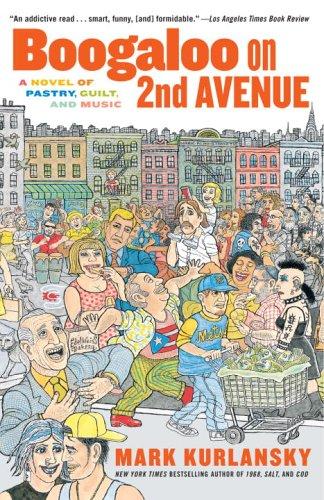 Boogaloo on 2nd Avenue (2005, Ballantine Books)