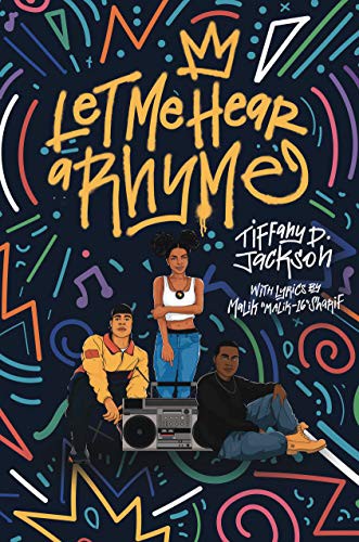 Tiffany D. Jackson: Let Me Hear a Rhyme (Hardcover, 2021, Thorndike Striving Reader)