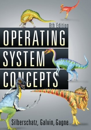 Abraham Silberschatz: Operating System Concepts (Hardcover, 2008, John Wiley & Sons)