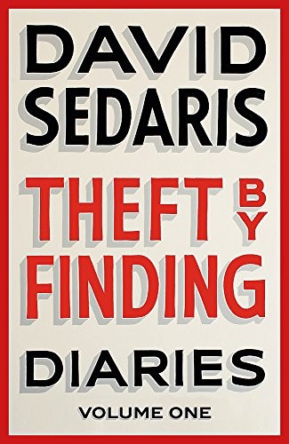 Theft by Finding : Diaries (Hardcover, Little, Brown & Company)