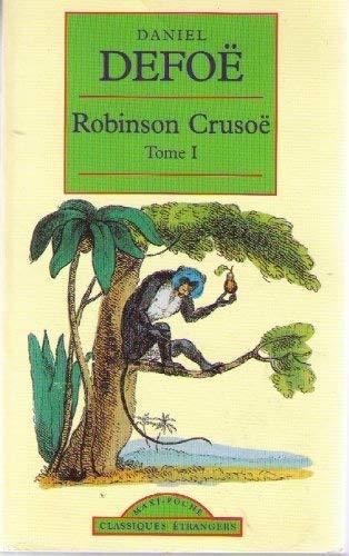 Daniel Defoe: Robinson Crusoé (French language, 1996)