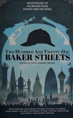 Two hundred and twenty-one Baker Streets (2014, Abaddon Books)