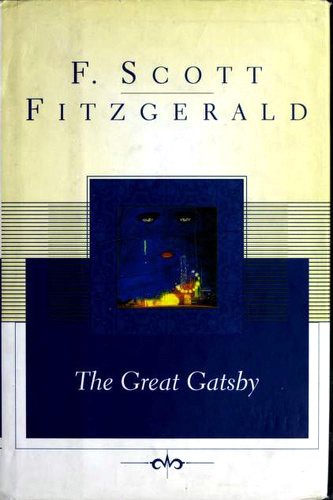 The Great Gatsby (Hardcover, 1996, Scribner Classics)