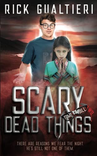 Scary Dead Things (Paperback, 2011, Freewill Press)