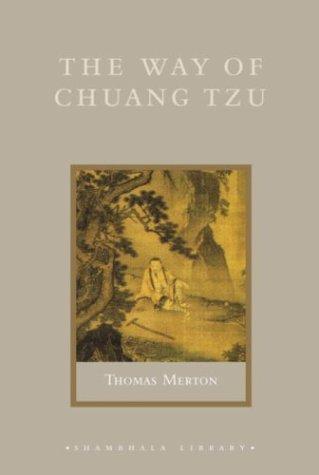 The Way of Chuang Tzu (Hardcover, 2004, Shambhala)