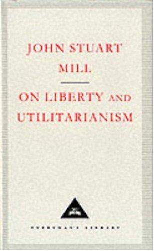 On Liberty (Paperback, 1992, Everyman's Library)
