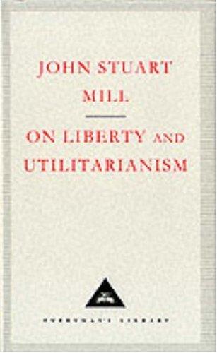 John Stuart Mill: On Liberty (Paperback, 1992, Everyman's Library)