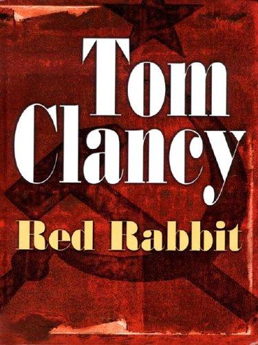 Red rabbit (2003, Large Print Press)