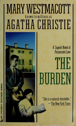 Burden (Paperback, 1988, Jove)