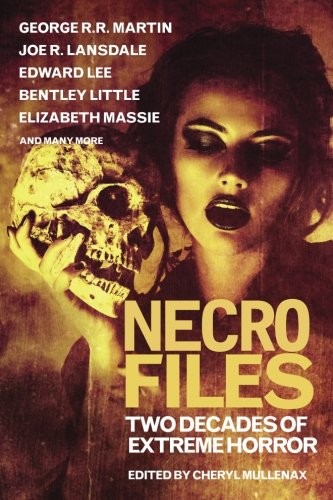 Necro Files (Paperback, 2011, Comet Press)