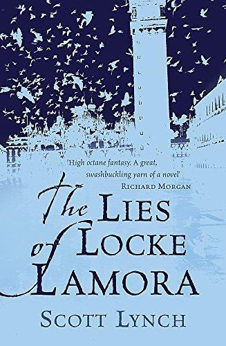 The Lies of Locke Lamora (Paperback, 2006, Bantam)