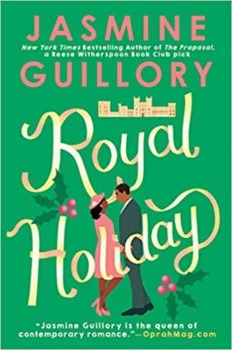 Jasmine Guillory: Royal Holiday (2019, Berkley New York)