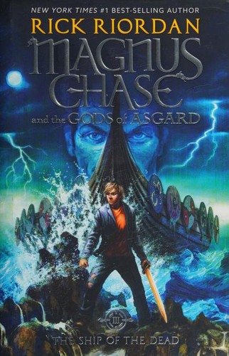 Magnus Chase and the Gods of Asgard (Hardcover, 2017, Disney-Hyperion)