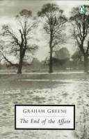 Graham Greene: The end of the affair (Paperback, 1980, Penguin in association with Heinemann)