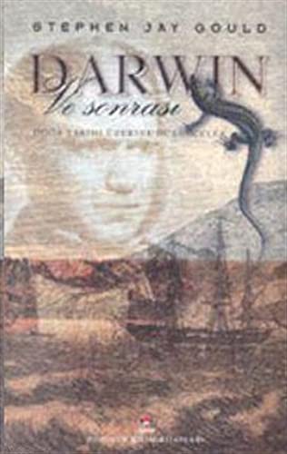 Stephen Jay Gould: Darwin ve Sonrasi (Hardcover, TÜBITAK Yayinlari)