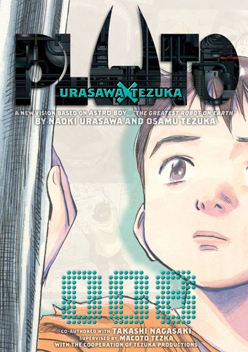 Naoki Urasawa, Takashi Nagasaki: Pluto, Vol. 8 (Paperback, 2010, Viz Media)