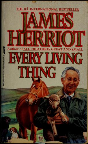 Every Living Thing (1993, St. Martin's Paperbacks)