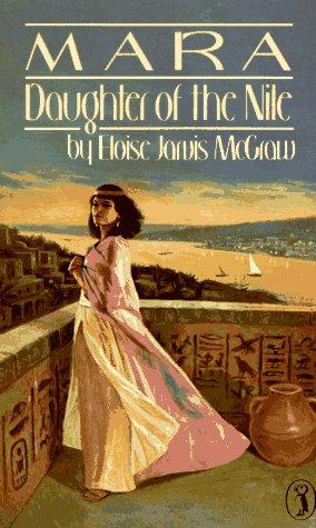 Eloise Jarvis McGraw: Mara, daughter of the Nile (1985, Puffin Books)